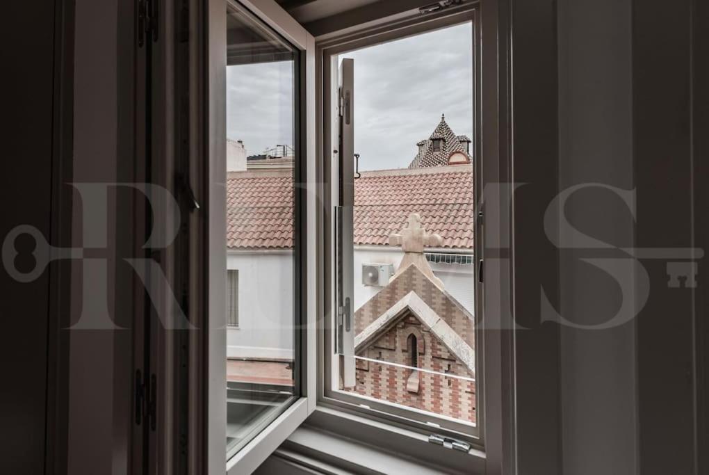 Penthouse Suite With Rooftop In The Heart Of Malaga By Rems Εξωτερικό φωτογραφία
