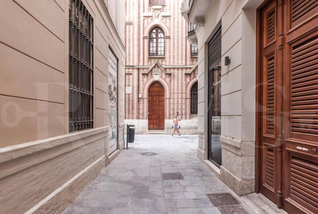 Penthouse Suite With Rooftop In The Heart Of Malaga By Rems Εξωτερικό φωτογραφία