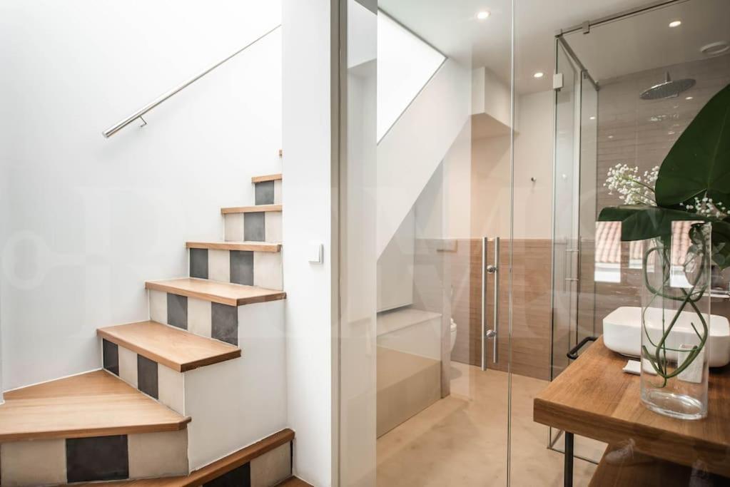 Penthouse Suite With Rooftop In The Heart Of Malaga By Rems Εξωτερικό φωτογραφία