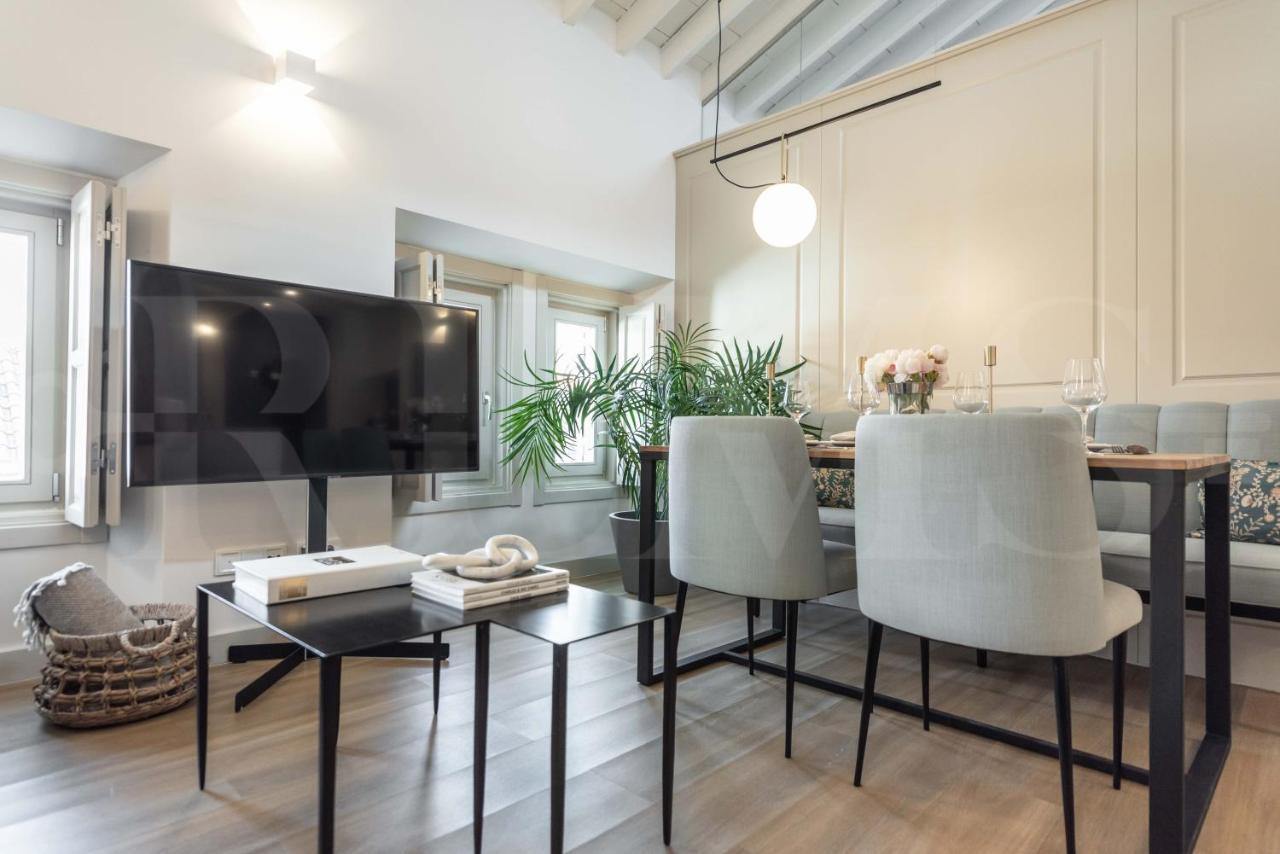Penthouse Suite With Rooftop In The Heart Of Malaga By Rems Εξωτερικό φωτογραφία