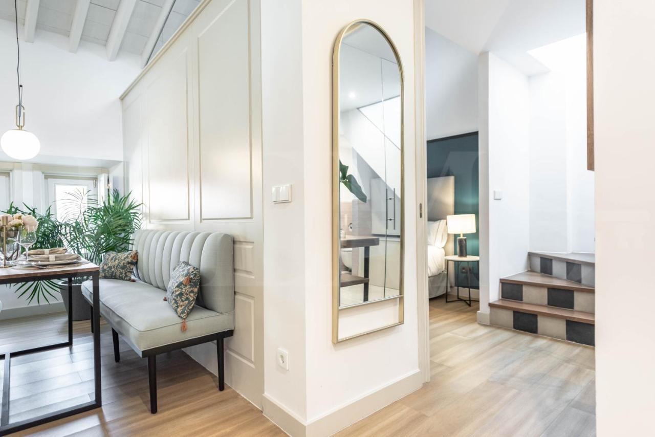 Penthouse Suite With Rooftop In The Heart Of Malaga By Rems Εξωτερικό φωτογραφία