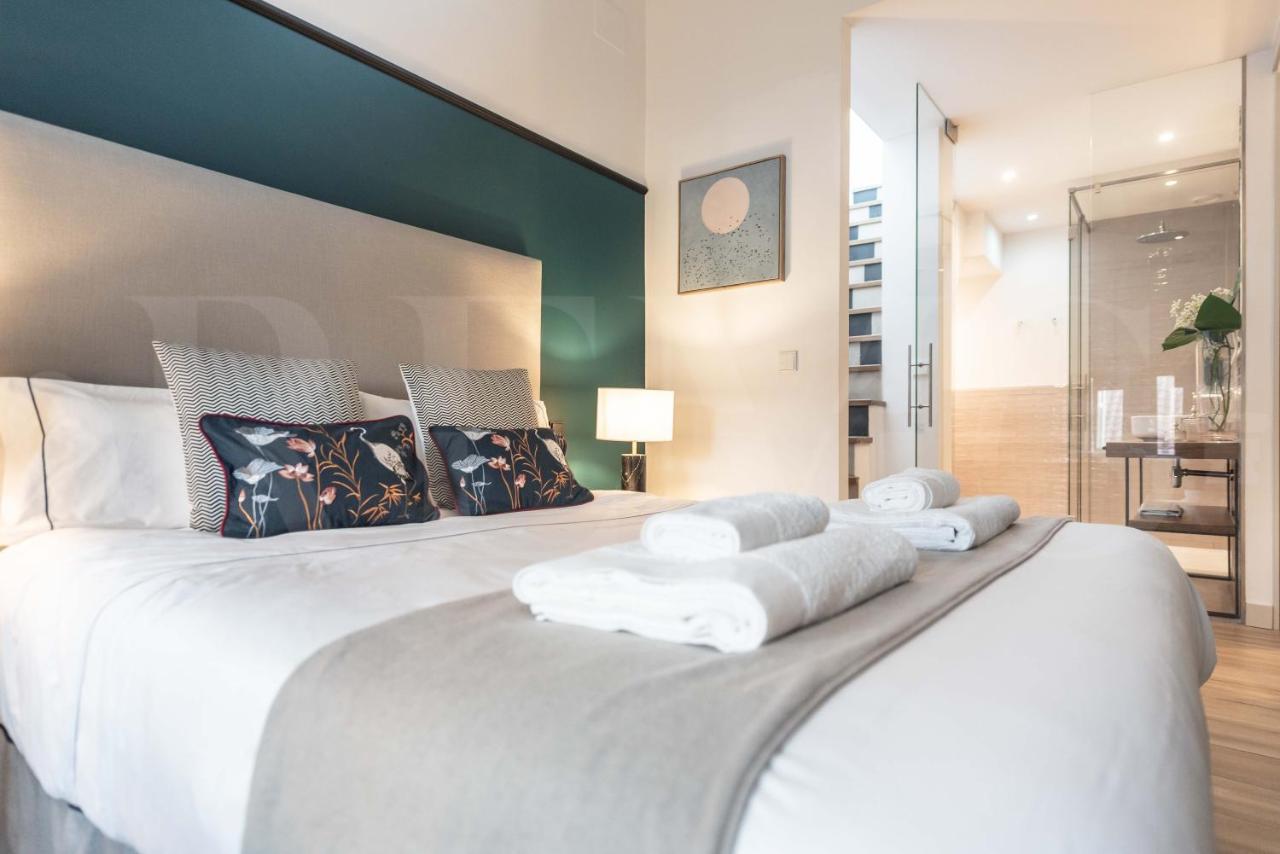 Penthouse Suite With Rooftop In The Heart Of Malaga By Rems Εξωτερικό φωτογραφία