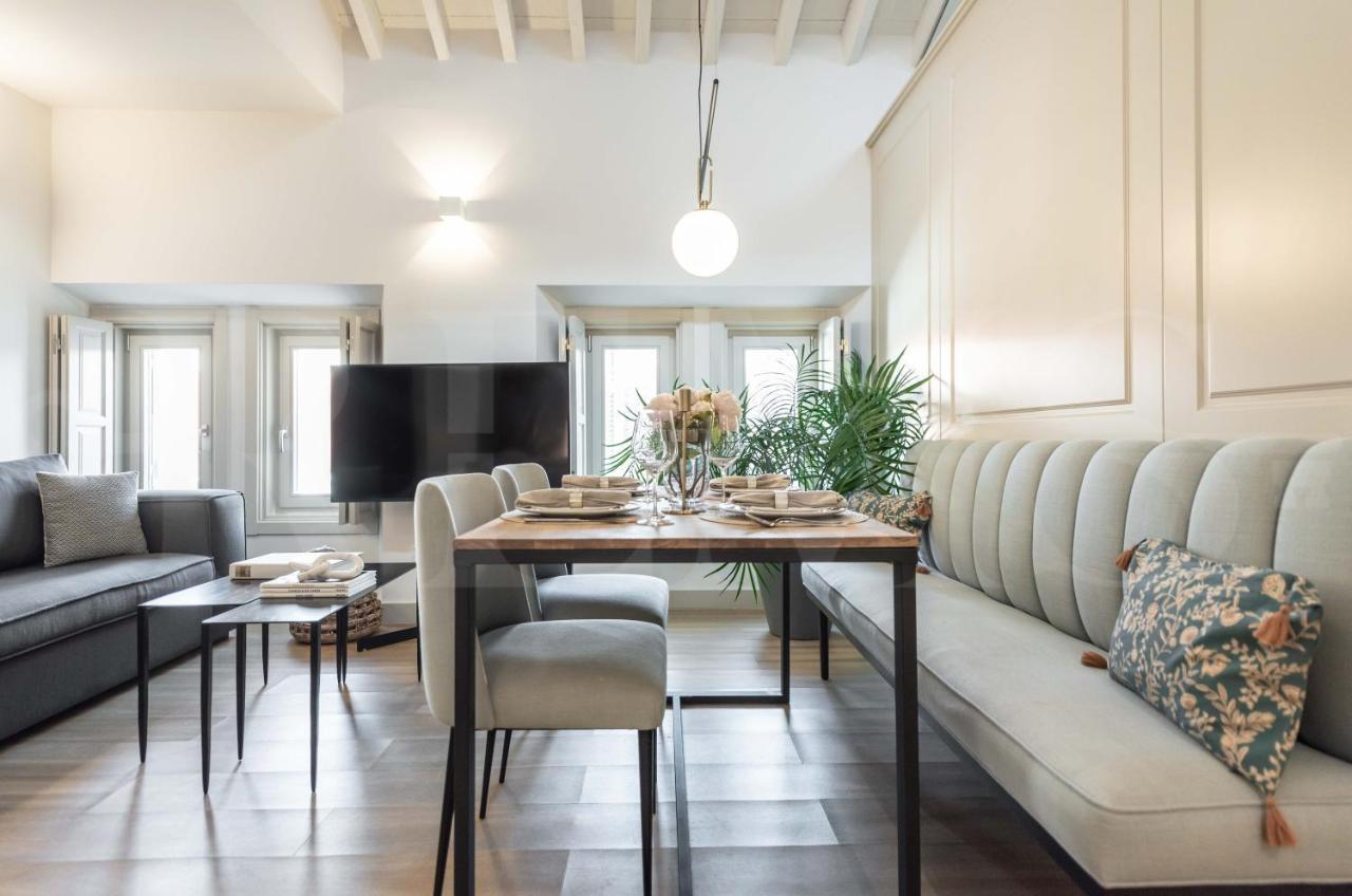 Penthouse Suite With Rooftop In The Heart Of Malaga By Rems Εξωτερικό φωτογραφία