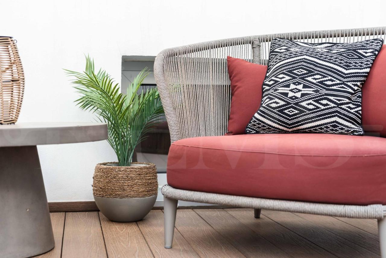 Penthouse Suite With Rooftop In The Heart Of Malaga By Rems Εξωτερικό φωτογραφία