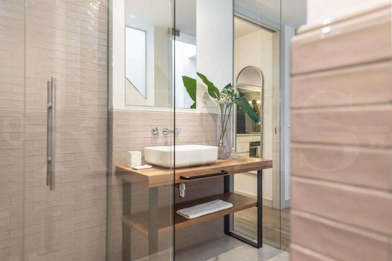 Penthouse Suite With Rooftop In The Heart Of Malaga By Rems Εξωτερικό φωτογραφία