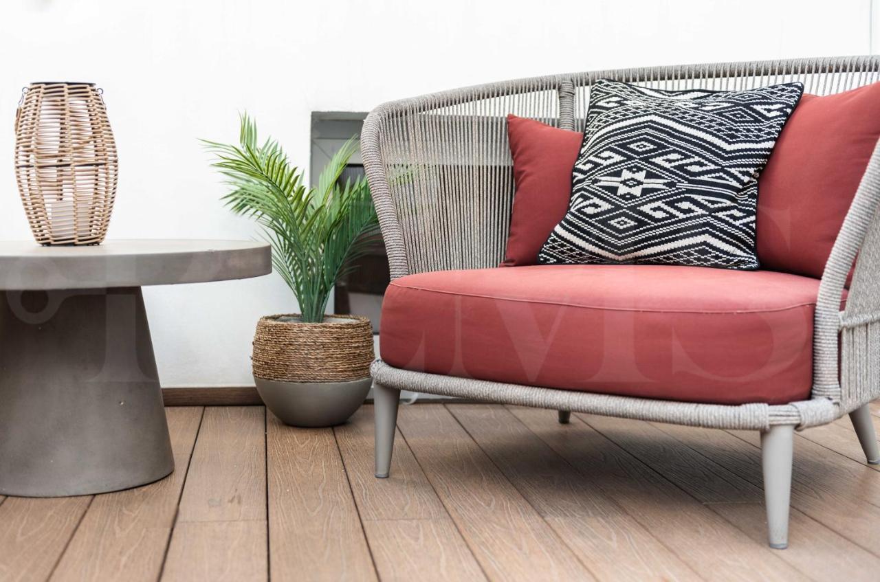 Penthouse Suite With Rooftop In The Heart Of Malaga By Rems Εξωτερικό φωτογραφία