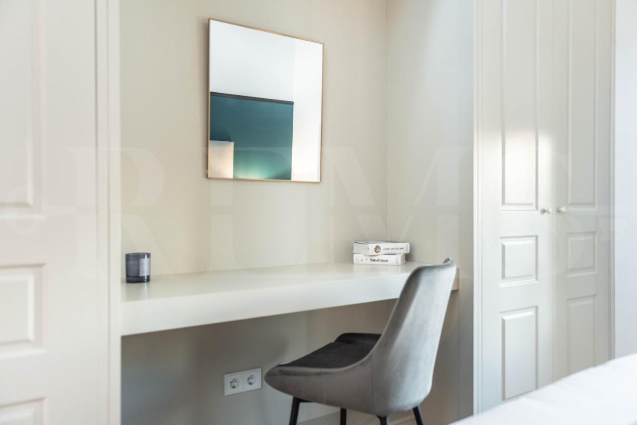 Penthouse Suite With Rooftop In The Heart Of Malaga By Rems Εξωτερικό φωτογραφία