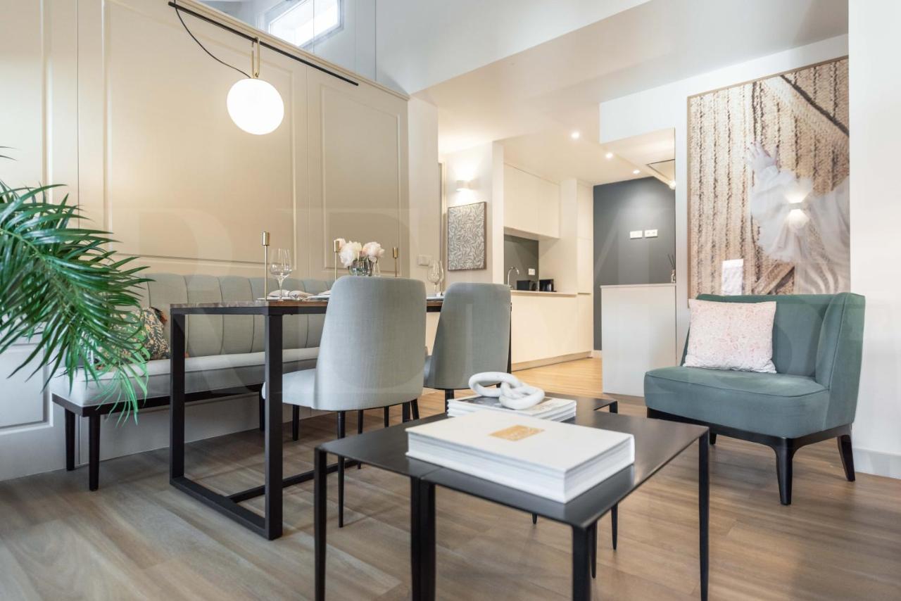 Penthouse Suite With Rooftop In The Heart Of Malaga By Rems Εξωτερικό φωτογραφία