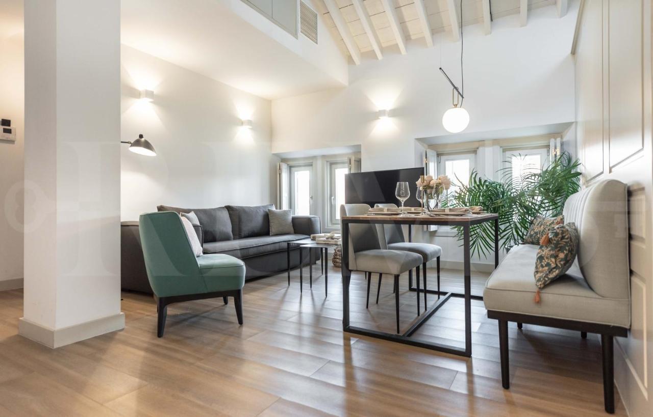 Penthouse Suite With Rooftop In The Heart Of Malaga By Rems Εξωτερικό φωτογραφία