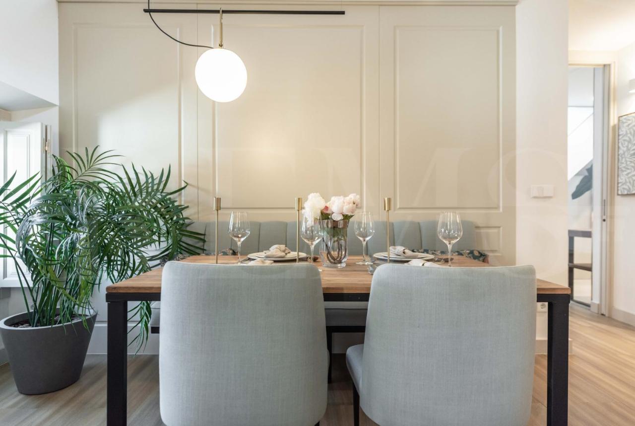 Penthouse Suite With Rooftop In The Heart Of Malaga By Rems Εξωτερικό φωτογραφία