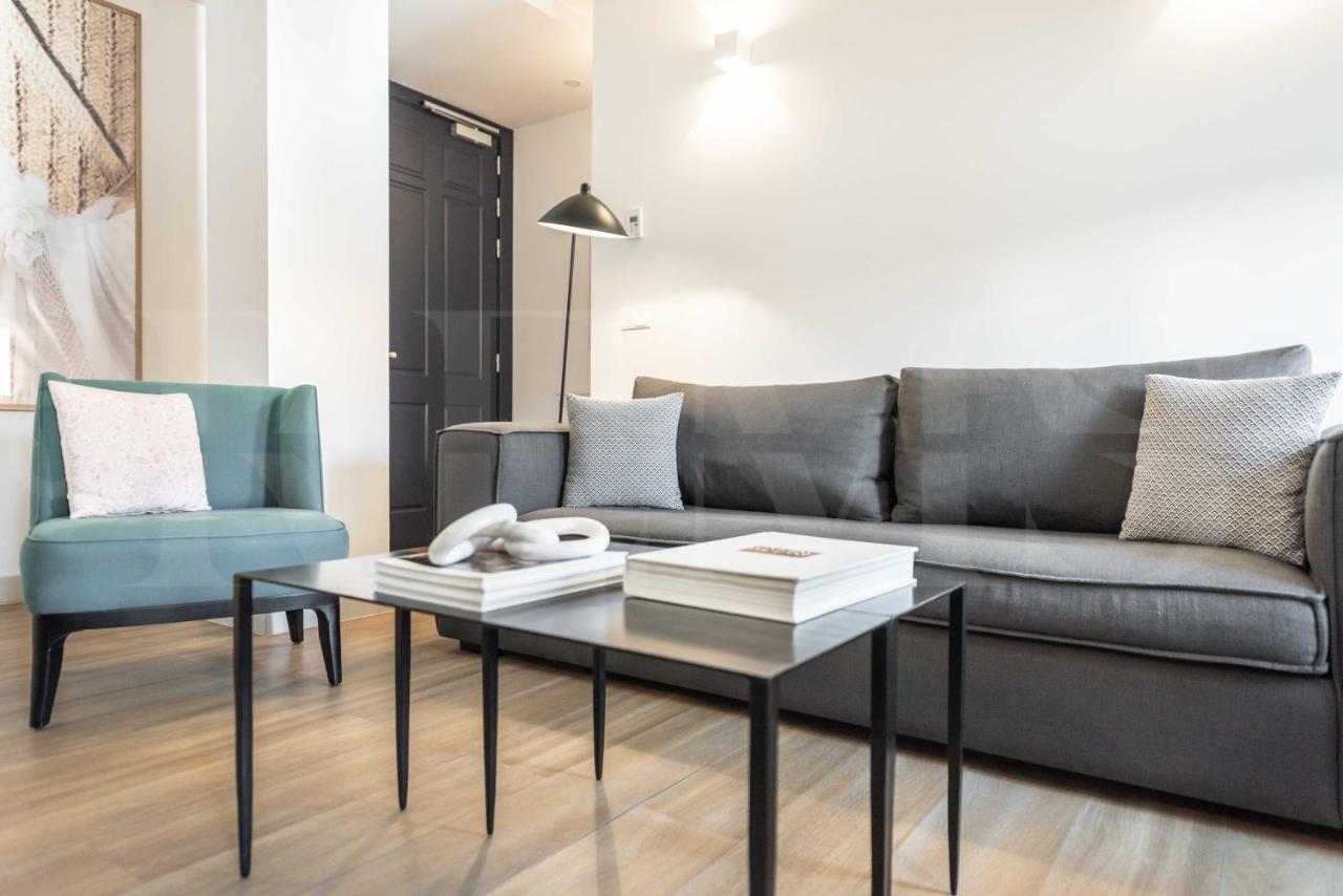 Penthouse Suite With Rooftop In The Heart Of Malaga By Rems Εξωτερικό φωτογραφία