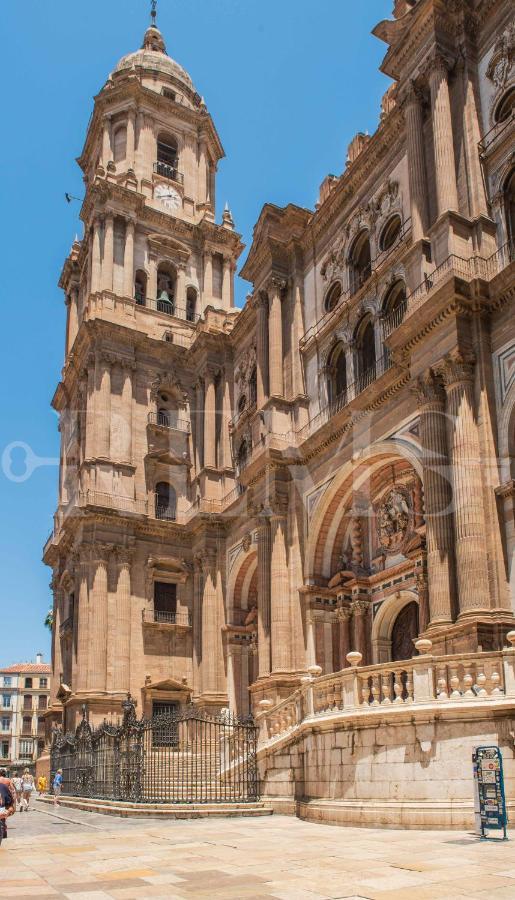 Penthouse Suite With Rooftop In The Heart Of Malaga By Rems Εξωτερικό φωτογραφία